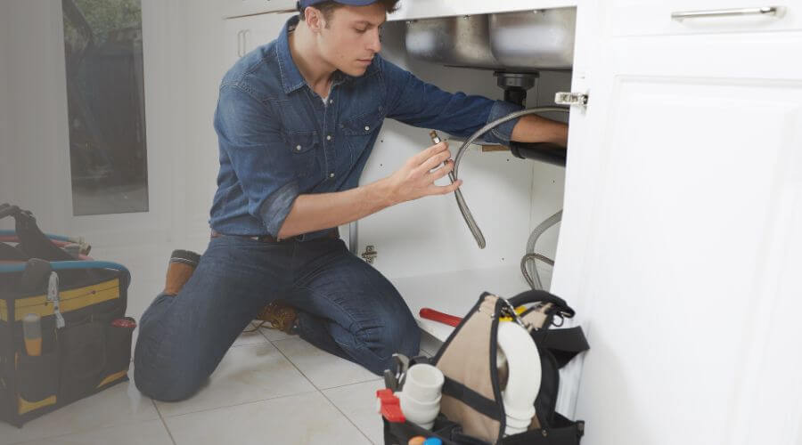 Local annual plumbing maintenance in Heron Lake, MN